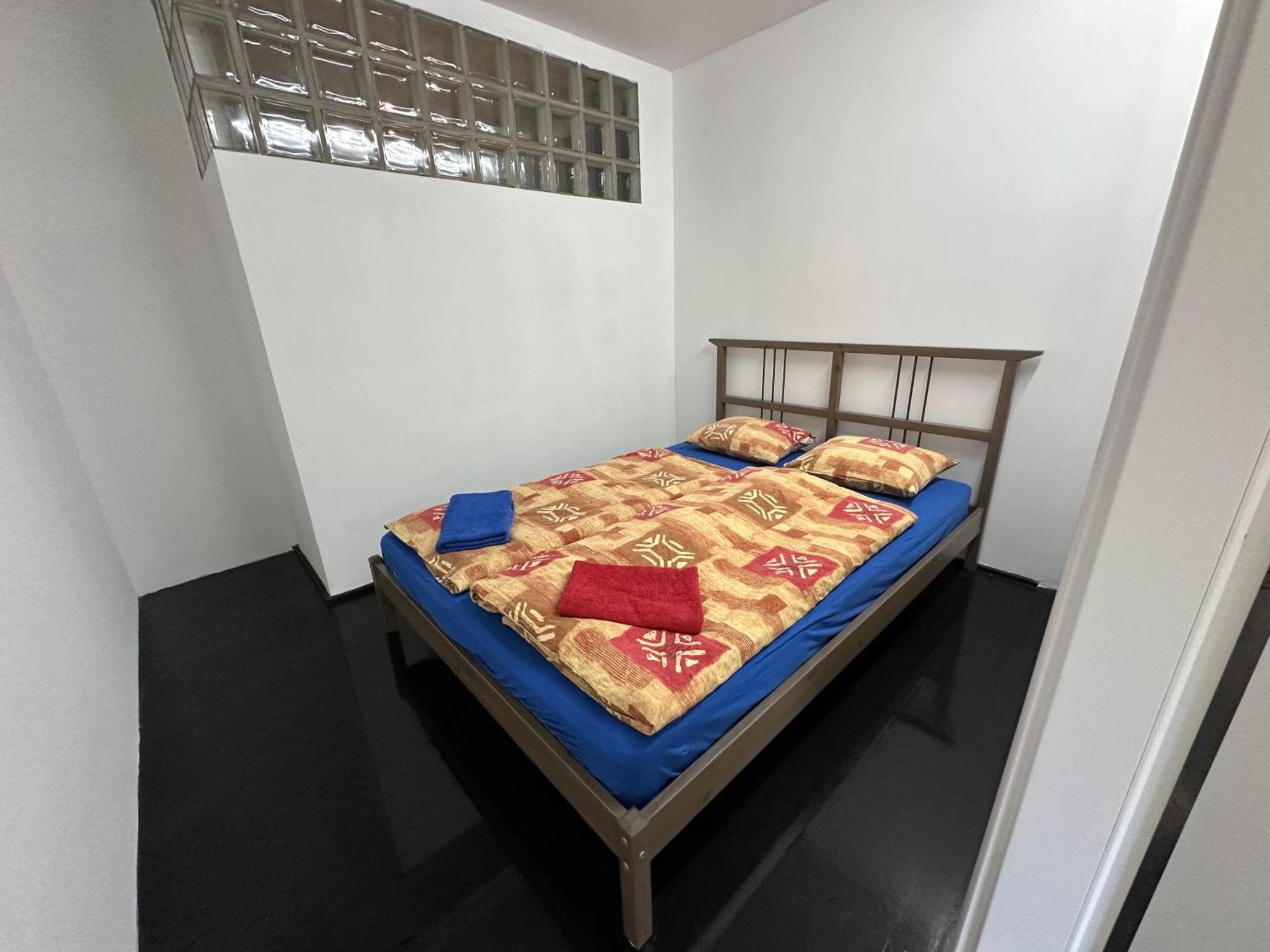 Spacious Karlin Lofty Praga