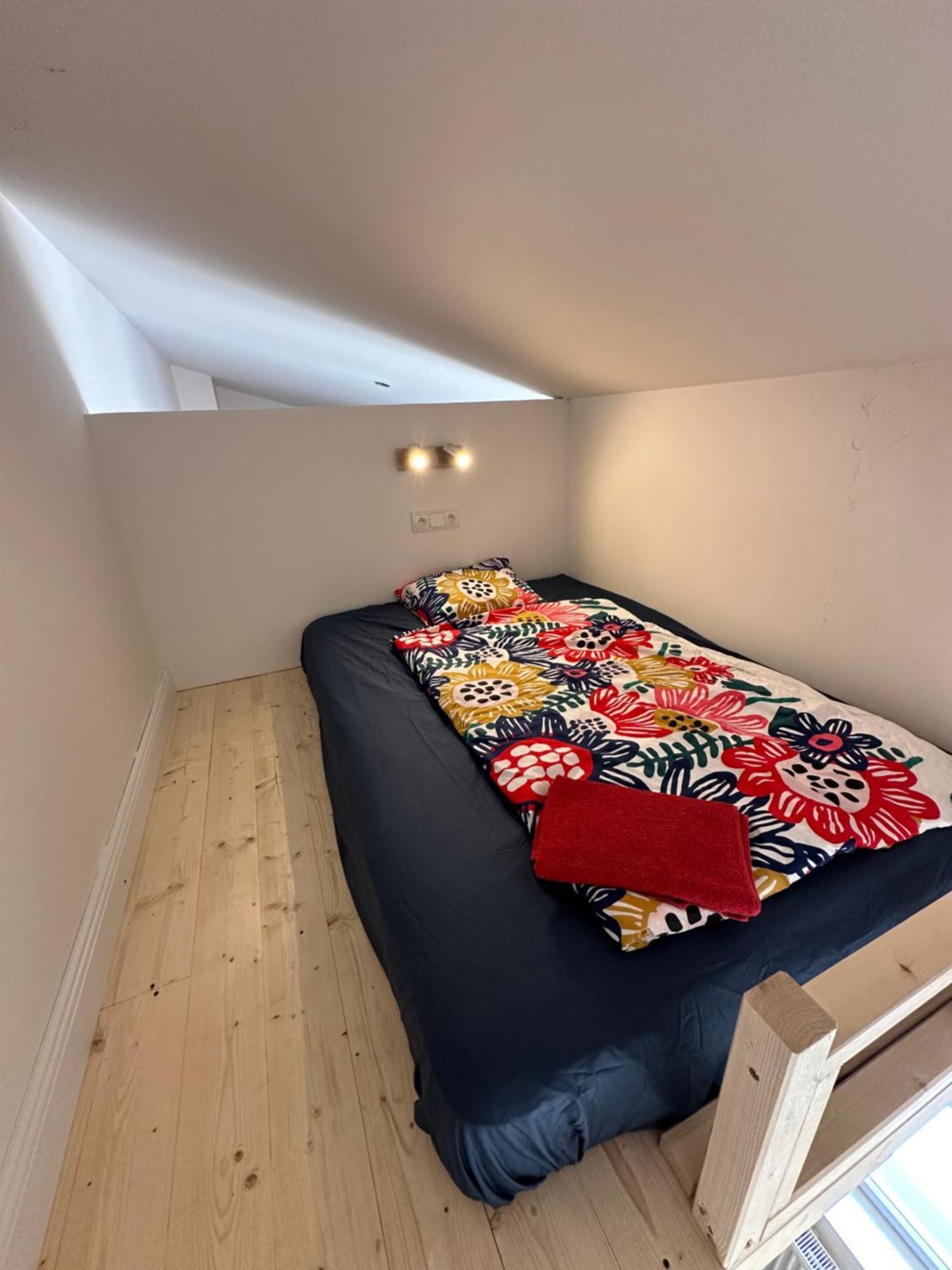 Spacious Karlin Lofty Apartamento *